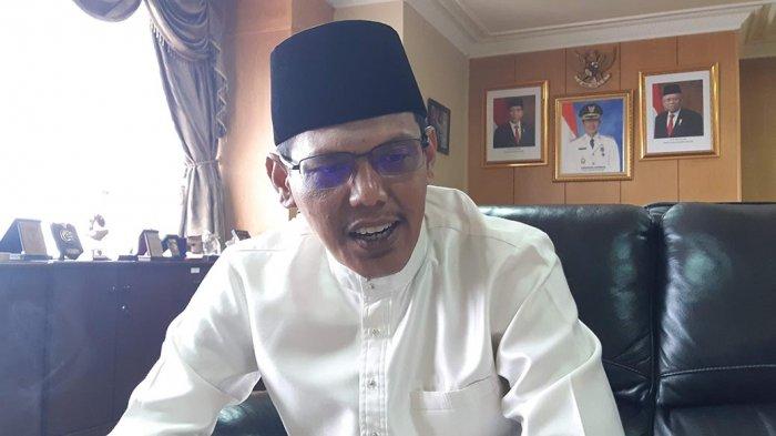 Ketua tim pemenangan Rudi-Amsakar Achmad (RAMAH) Batam, Muhammad Kamaluddin.