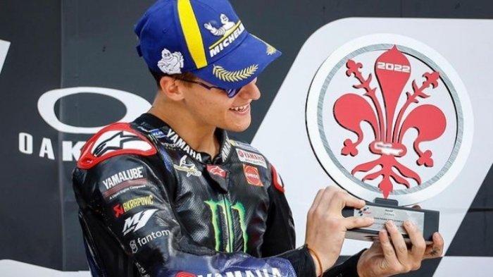 Jadwal MotoGP Catalunya 2022 - Quartararo Yakin Menang di Barcelona ...