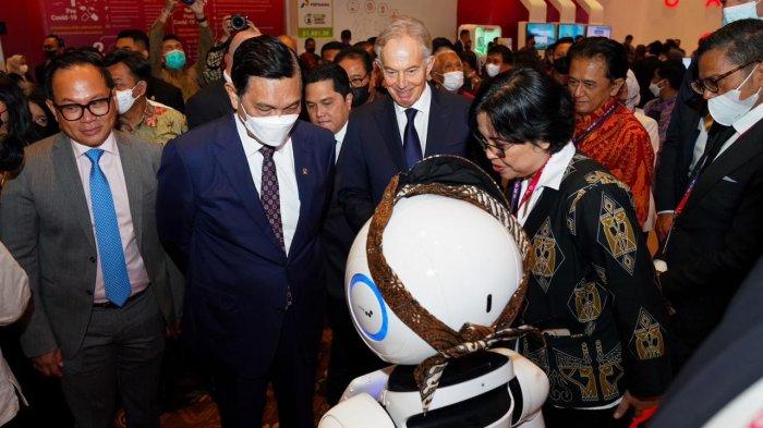 Telkom Pamerkan Keunggulan Ekosistem Digital Dalam Soe International