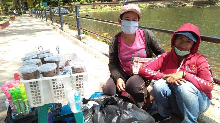 Covid-19 Mengancam, Taman Kolam Sekupang Batam Resmi Ditutup Sementara ...