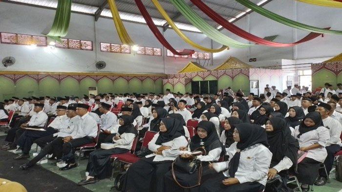 Sebanyak 281 anggota Badan Permusyawaratan Desa (BPD) Kabupaten Kepulauan Anambas mendapat perpanjangan masa jabatan, Senin (22/7/2024).