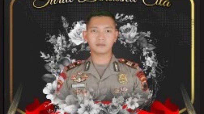 MENINGGAL - Kasatreskrim Polres Solok Selatan, AKP Ulil Ryanto Anshari tewas ditembak Kabag Ops AKP Dadang Iskandar, Jumat (22/11/2024).