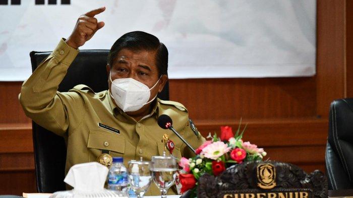 Pj Gubernur Kepulauan Riau (Kepri), Suhajar Diantoro.