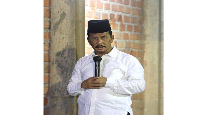 Muhammad Rudi Walikota Batam Muhammad Rudi Kenang era 80-an, Wacanakan Revitalisasi ...