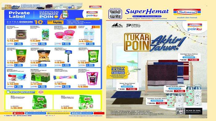 Indomaret Pasteur toko ritel modern dengan promo menarik