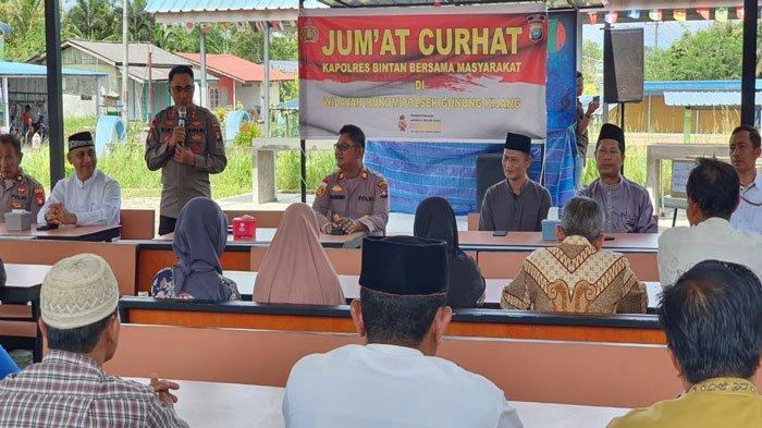 Warga Bintan Keluhkan Aksi Balapan Liar Remaja Di Jalan Lintas Timur Ke