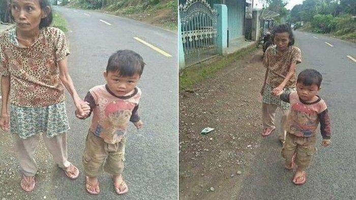 Fakta di Balik Bocah Asal Jambi yang Viral, Berjuang Hidup Sendirian