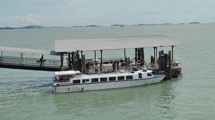 Jadwal Kapal Karimun dari Pelabuhan Sri Tanjung Gelam Minggu, 4 Januari 2026