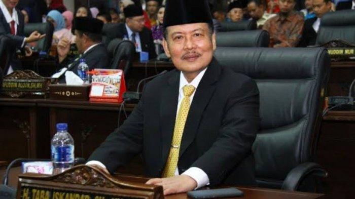 Tim Anggota Teknis Dewan Kawasan Taba Iskandar.