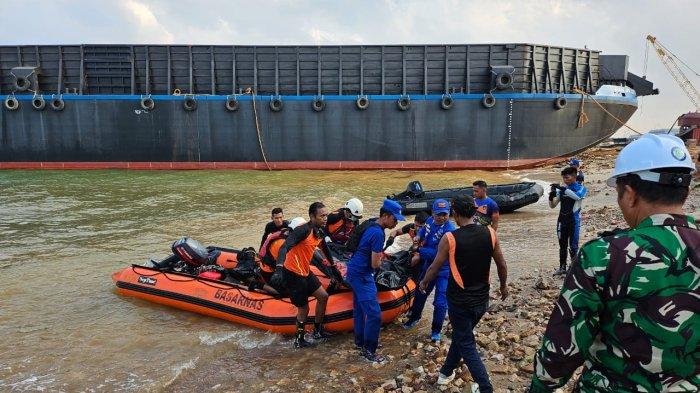 Mayat ABK Kapal Ditemukan Didasar Laut Kedalaman 7 Meter, Berhasil