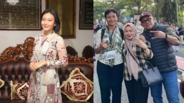 LULUS AKPOL - Dhiya Ananda Zulfa Salsabilla Anak Lis Darmasnyah lulus Taruni Akpol Pengiriman Polda Kepri