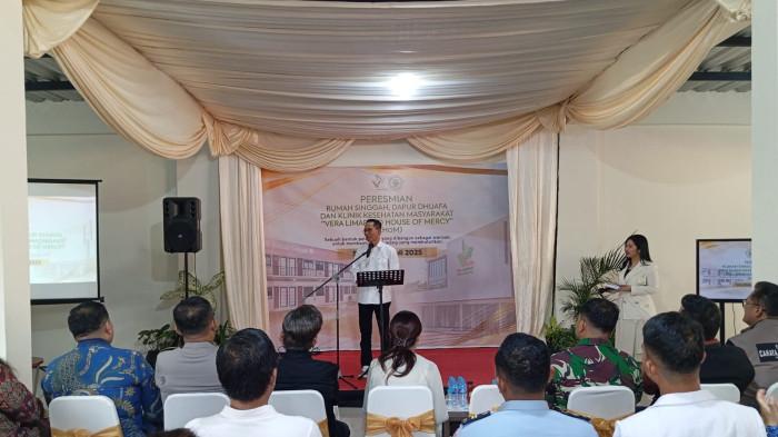 LAHAN DI BATAM - Foto Kepala BP Batam sekaligus Wali Kota Batam Amsakar Achmad. Amsakar akui masalah lahan di Batam terbilang kompleks, tak bisa diselesaikan dalam waktu singkat