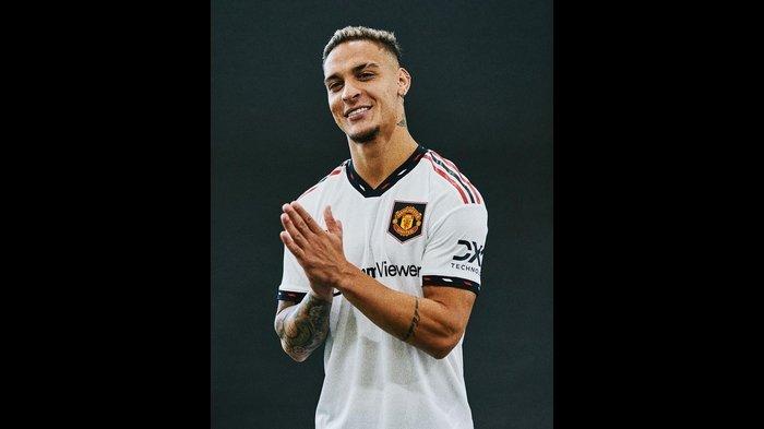 Rekrutan anyar Manchester United, Antony