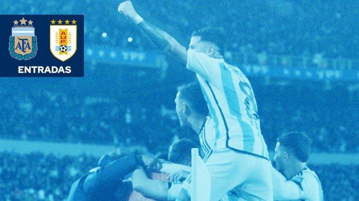 Jadwal Kualifikasi Piala Dunia 2026 Zona Conmebol Argentina Vs Uruguay