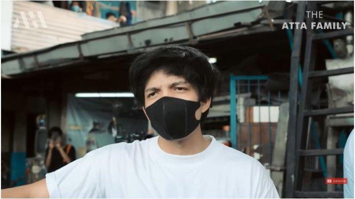 Atta Halilintar Modifikasi Mobil Avanza Paling Ekstrem Untuk Lomba