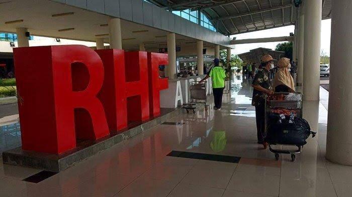Bandara RHF Tanjungpinang Siap Layani Nataru - Tribunbatam.id