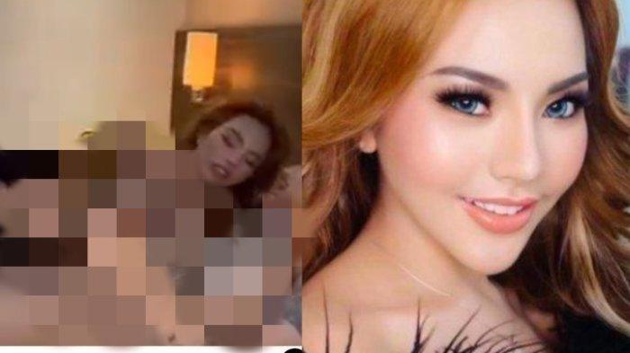 VIDEO SYUR MIRIP LISA - Beredar dua video syur mirip Lisa Mariana yang kini sedang berseteru dengan mantan Gubernur Jawa Barat, Ridwan Kamil.
