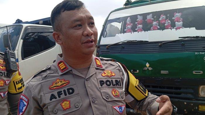 Kasat Lantas Polresta Barelang AKP Afiditya Arief Wibowo
