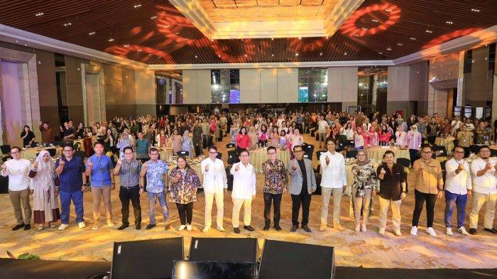 Temu Responden Bank Indonesia (BI) kantor Perwakilan Provinsi Kepri