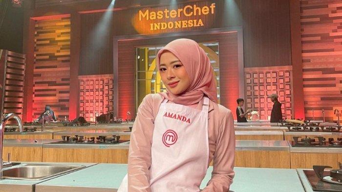 Biodata Amanda MasterChef Indonesia 10, Peringkat Pertama Best
