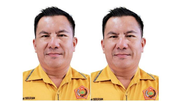 Calon Legislatif (Caleg) DPRD Kota Batam dari fraksi Partai Golkar, Jummi Siburian.