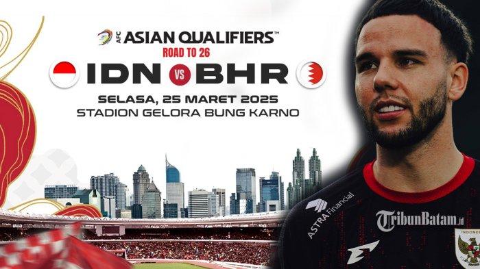TIMNASDAY - Calvin Verdonk soal pertandingan Timnas Indonesia vs Bahrain, Selasa, (25/3/2025_: Perbaiki Set Piece
