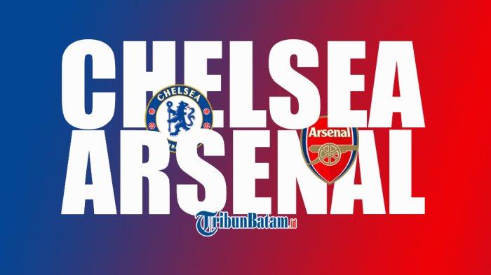 Chelsea vs Arsenal Pekan 15 Premier League Liga Inggris 2022-2023, berlangsung Minggu (6/11/2022) pukul 19.00 WIB