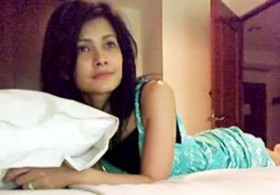Cut Tari Tak Disangka UU Pornografi Lagi - Tribunbatam.id