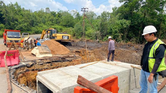 DISKOMINFO PEMELIHARAAN JALAN