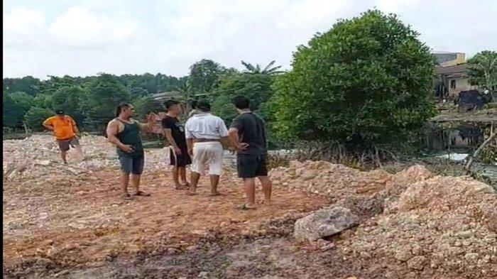 Warga Grand Permata Indah Jember Demo Tuntut Pembangunan RTH