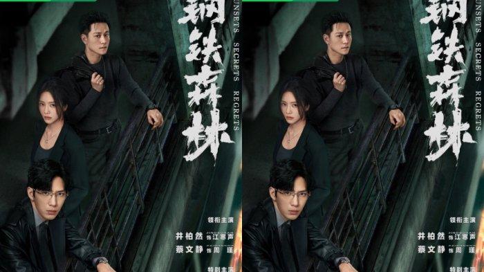 Sinopsis Sunsets Secrets Regrets Drama China Romance Thriller