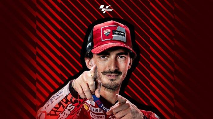 Francesco Bagnaia datang ke MotoGP Portugal dengan optimis, karena musim lalu juara saat sprint race dan race