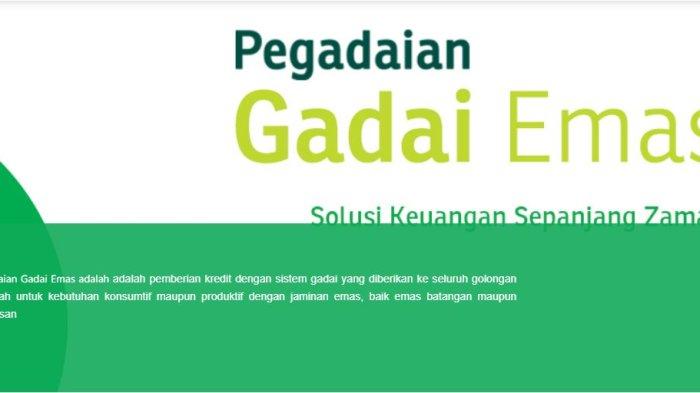 Tertinggi Nasional, Pegadaian Area Batam Catat Pertumbuhan Investasi ...