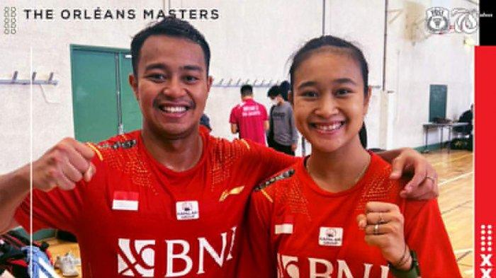Ganda campuran Indonesia, Rehan Naufal Kusharjanto/Lisa Ayu Kusumawati