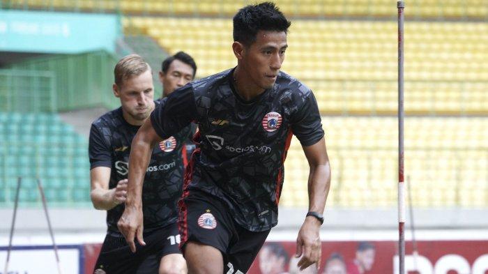 Persija vs Bali United, Hanif Syahbandi Senang Kembali Main di Depan ...