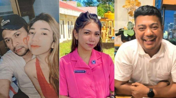 KASUS PERSELINGKUHAN - Dua oknum Polisi, Bripka. Habel Watumlawar dan Bripka. Donvi Maatita dilaporkan Briptu. Solagratia Yerusalm Ruhulessin atas kasus dugaan perselingkuhan dan perzinahan dengan seorang ibu Bhayangkari, Veyren Salakay (25) dengan laporan nomor: SPSP2/38/III/2025/Subbagyanduan, pada Senin (7/4/2025).