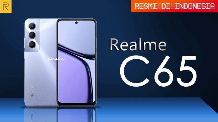 Ilustrasi Hp Realme C65