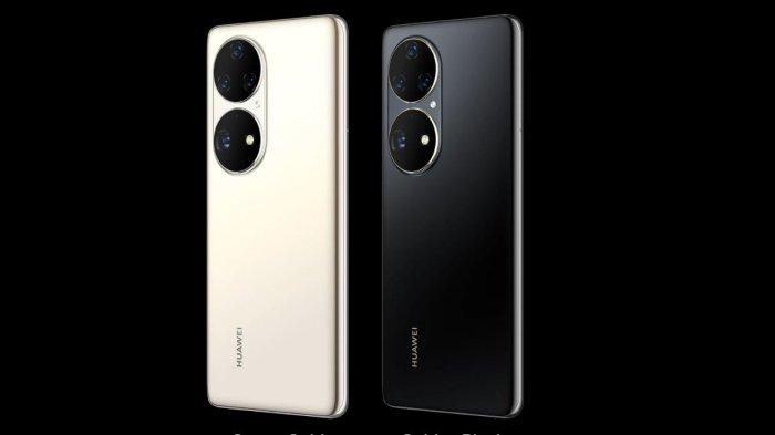 Huawei P50 Pro.