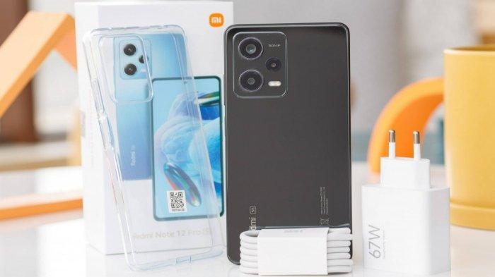 Ilustrasi Redmi Note 12 Pro