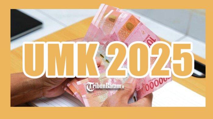 Breaking News, Gubernur Kepri Tetapkan UMK 2025 se-Kepri, Hanya 2
