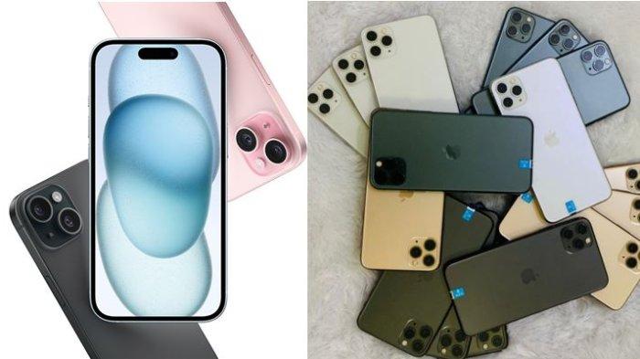 Ilustrasi iPhone 11 Pro Max second.