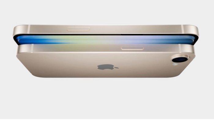 Ilustrasi iPhone SE 4