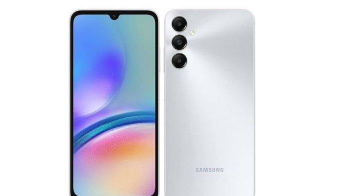 Ilustrasi potret Samsung A05s