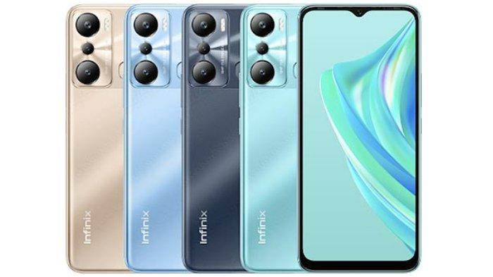 Infinix Hot 20i