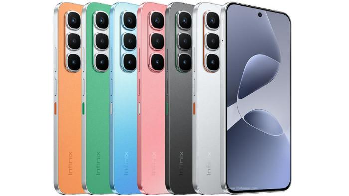 PREDIKSI HARGA HP - Tangkapan layar Infinix Hot 60 Pro. Berikut ini adalah prediksi harga serta spesifikasi HP Infinix Hot 60 Pro.
