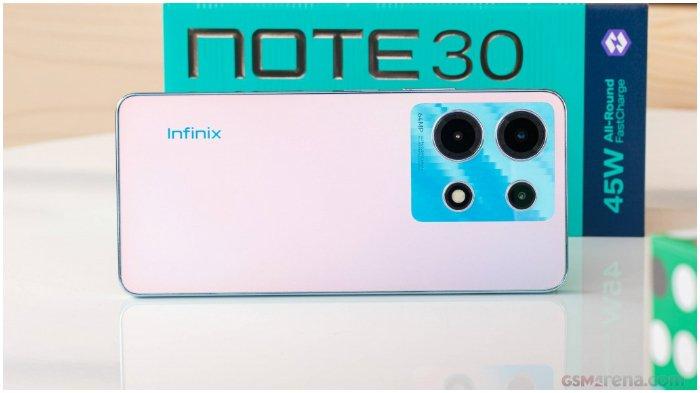 Infinix Note 30