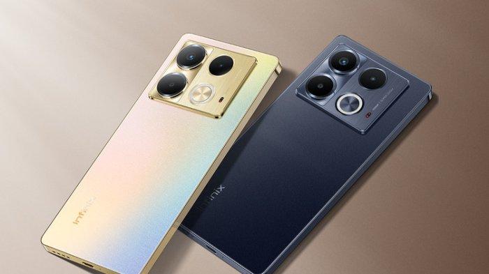 ilustrasi Infinix Note 40 Pro Plus 5G