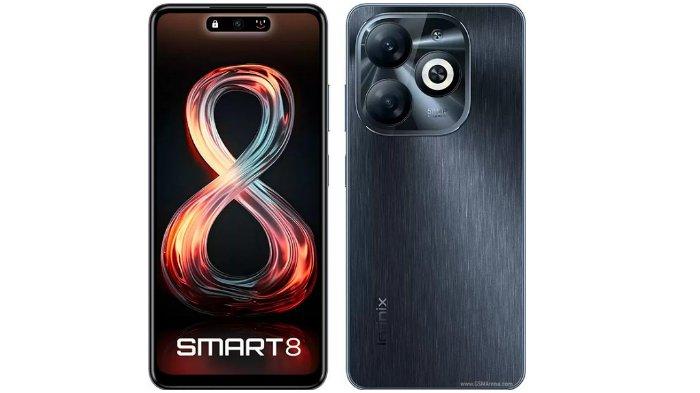 Infinix Smart 8 Pro