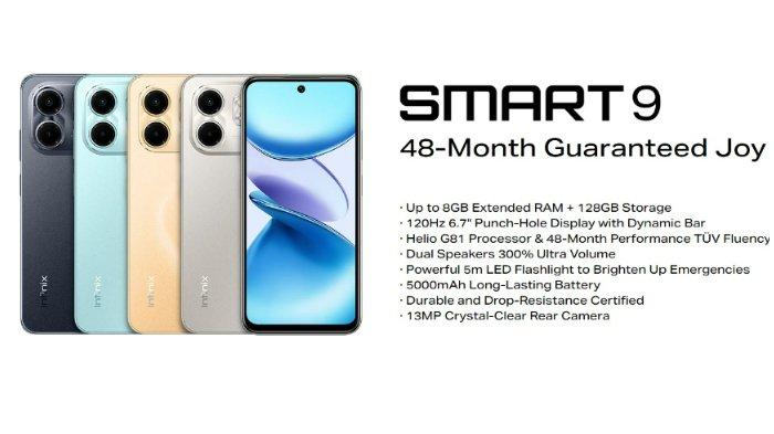 Infinix Smart 9