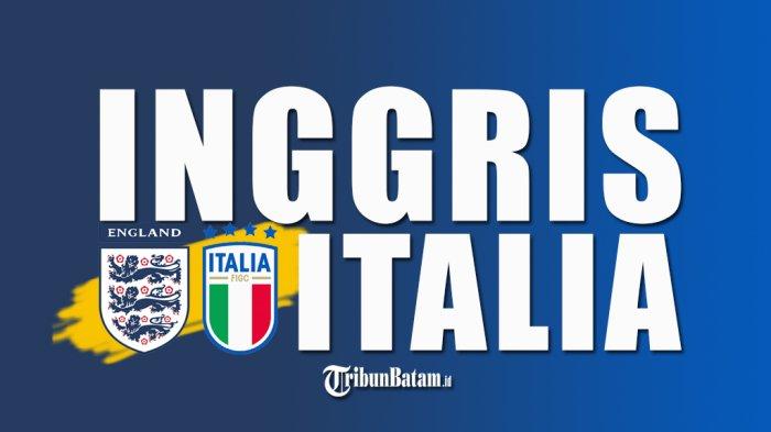 Inggris vs Italia, Selasa malam atau Rabu (18/10/2023) pukul 01.45 WIB